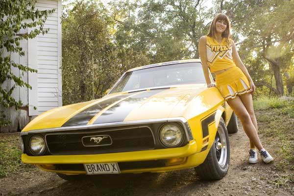 Death Proof : Foto Mary Elizabeth Winstead