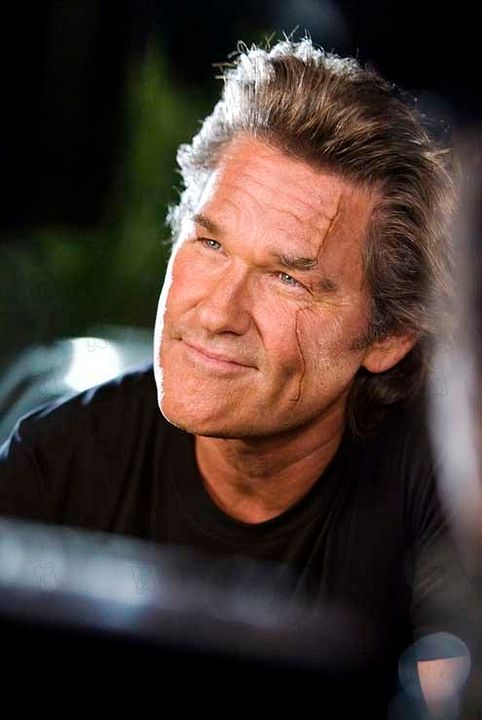 Death Proof : Foto Quentin Tarantino, Kurt Russell
