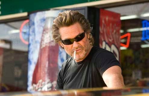 Death Proof : Foto Quentin Tarantino, Kurt Russell