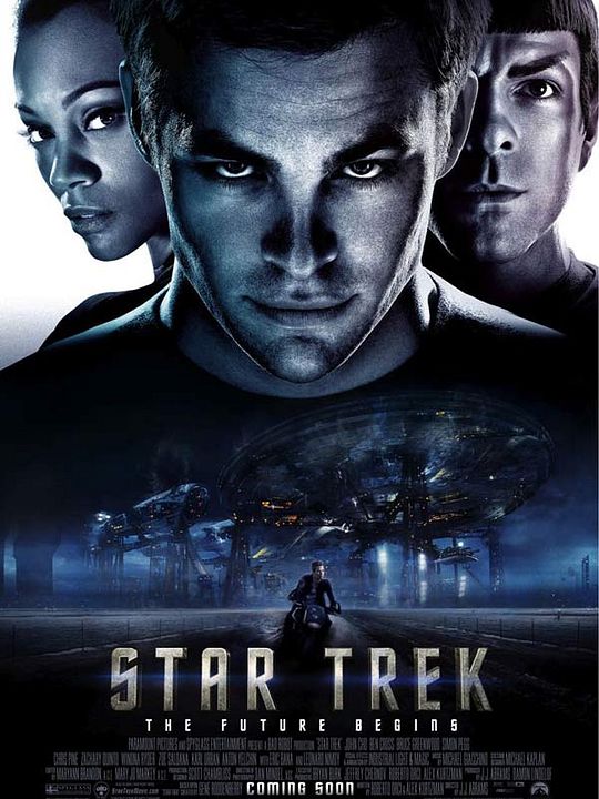 Star Trek : Póster