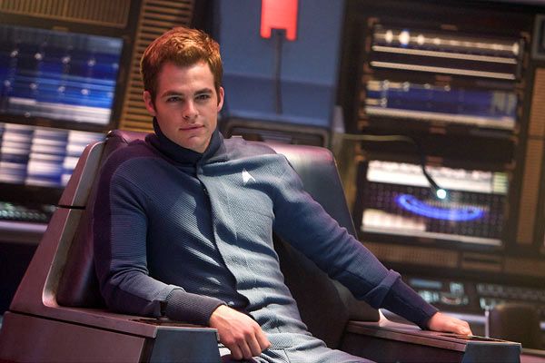 Star Trek : Foto Chris Pine