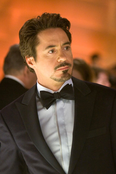 Iron Man : Foto Robert Downey Jr.