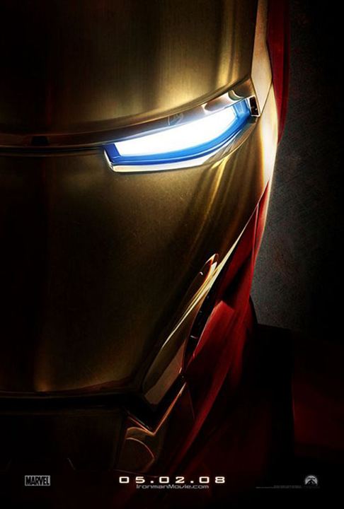 Iron Man : Póster