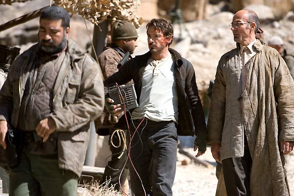 Iron Man : Foto Robert Downey Jr., Shaun Toub