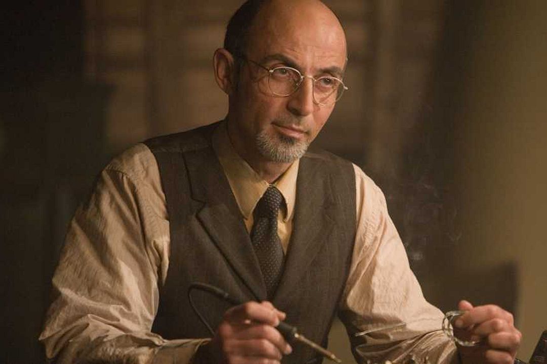 Iron Man : Foto Shaun Toub