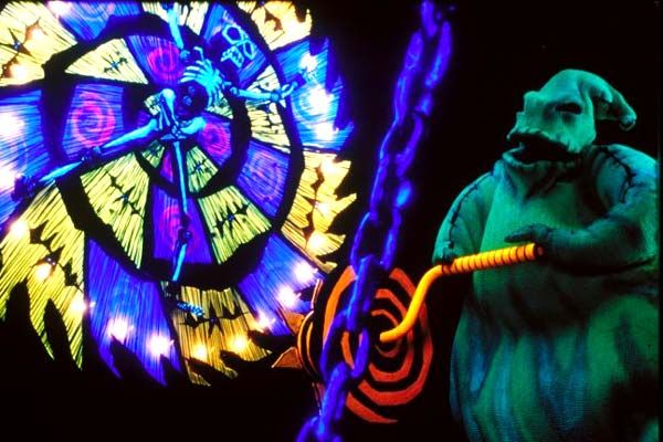 El extraño mundo de Jack : Foto Henry Selick