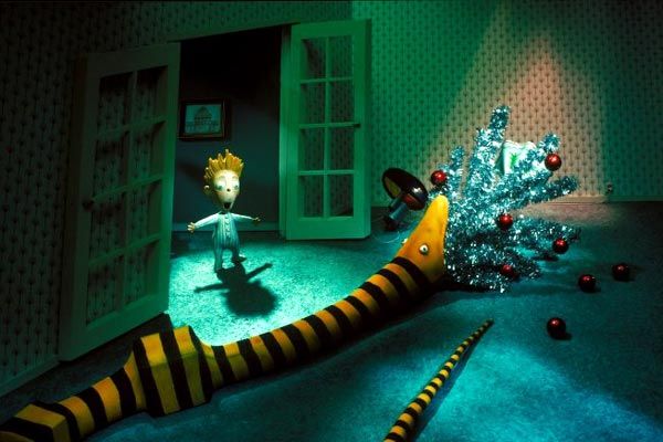 El extraño mundo de Jack : Foto Henry Selick