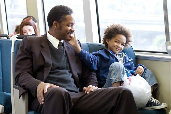 En busca de la felicidad : Foto Jaden Smith, Will Smith