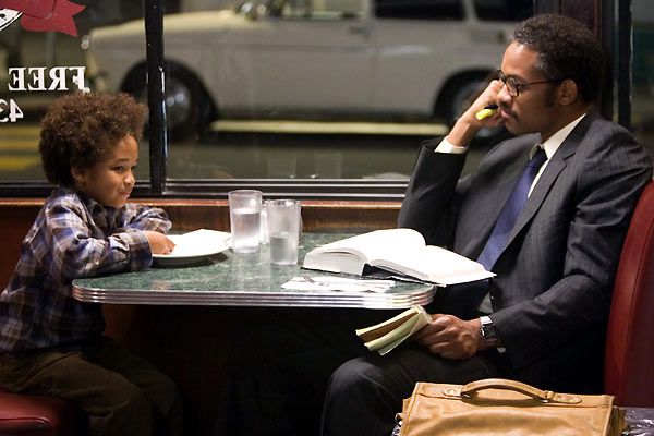 En busca de la felicidad : Foto Jaden Smith, Will Smith