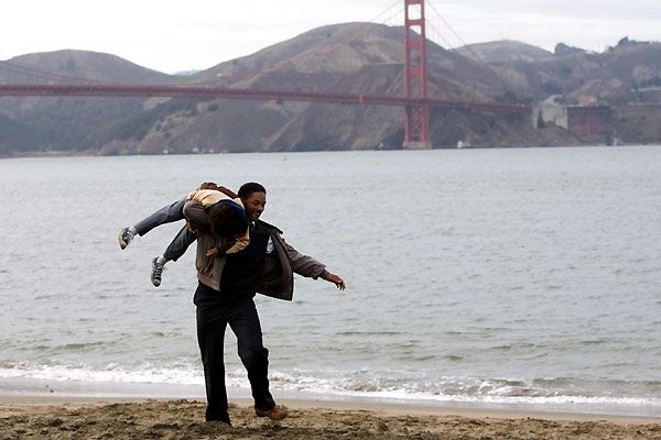 En busca de la felicidad : Foto Will Smith