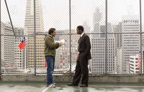 En busca de la felicidad : Foto Will Smith