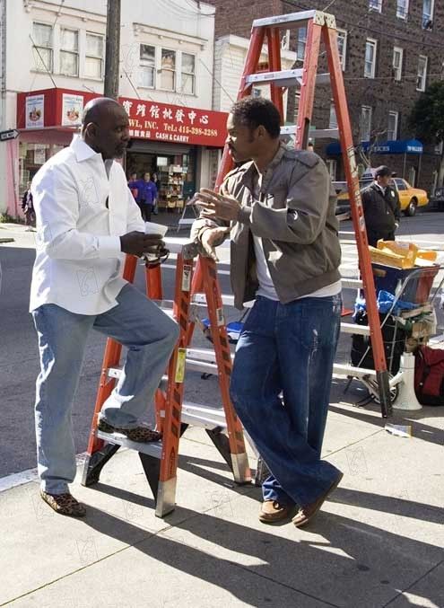 En busca de la felicidad : Foto Will Smith