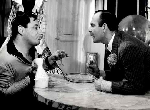 Foto Philippe Noiret