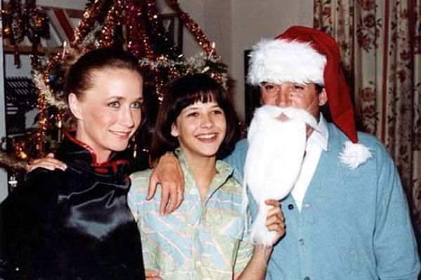 Foto Brigitte Fossey, Sophie Marceau