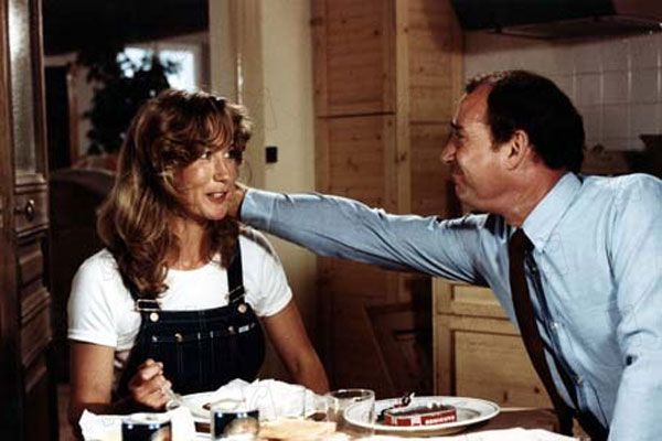 Foto Brigitte Fossey