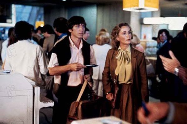 Foto Brigitte Fossey