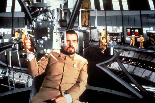 007: Moonraker : Foto