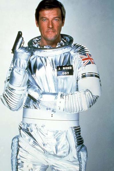 007: Moonraker : Foto