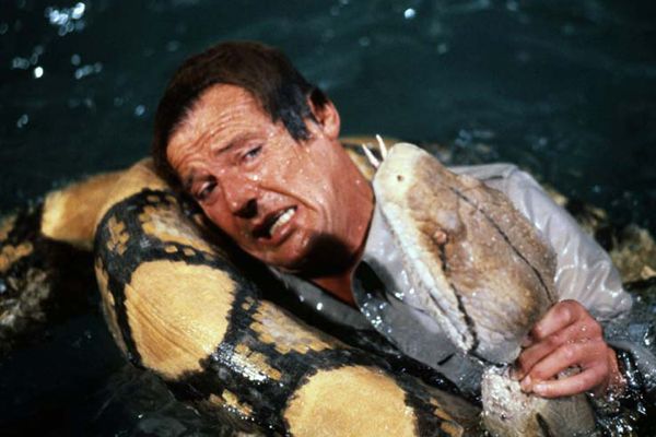 007: Moonraker : Foto