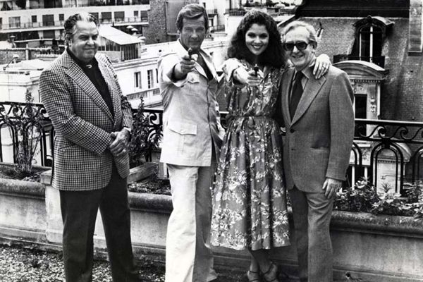 007: Moonraker : Foto