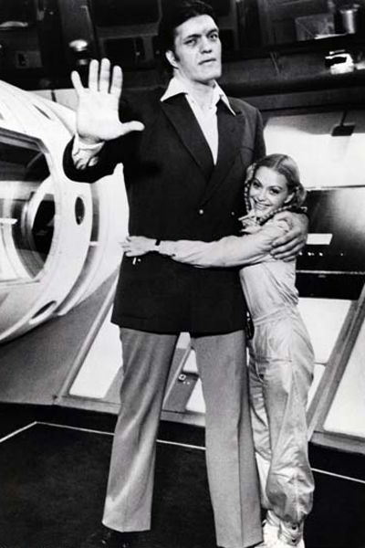 007: Moonraker : Foto