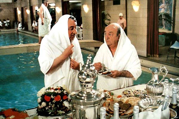 Foto Philippe Noiret