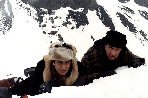 Foto Christian Clavier, Philippe Noiret