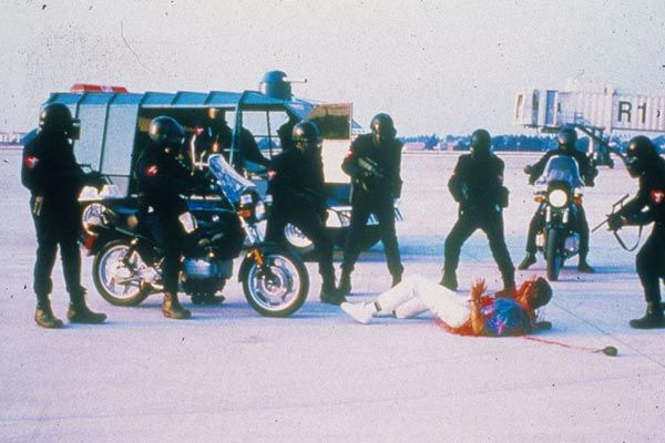 El sobreviviente : Foto