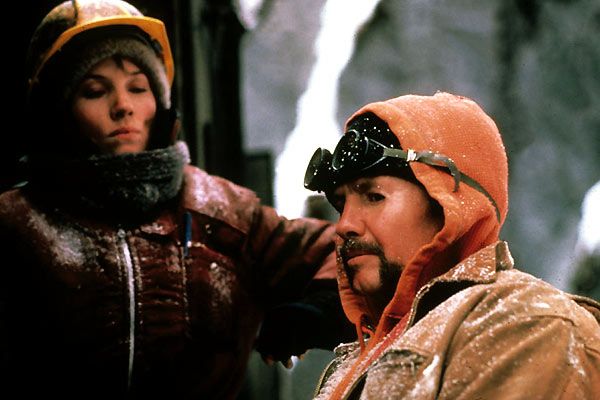 Foto Jon Voight, Andrey Konchalovsky