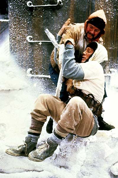 Foto Andrey Konchalovsky, Jon Voight