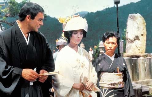 Sólo se vive dos veces : Foto Sean Connery