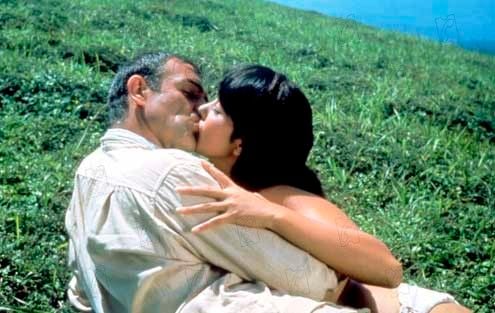 Sólo se vive dos veces : Foto Sean Connery