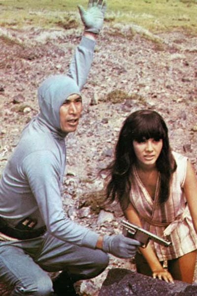 Sólo se vive dos veces : Foto