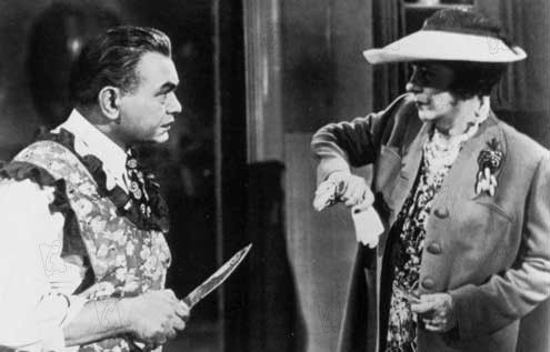 Scarlet Street : Foto Fritz Lang