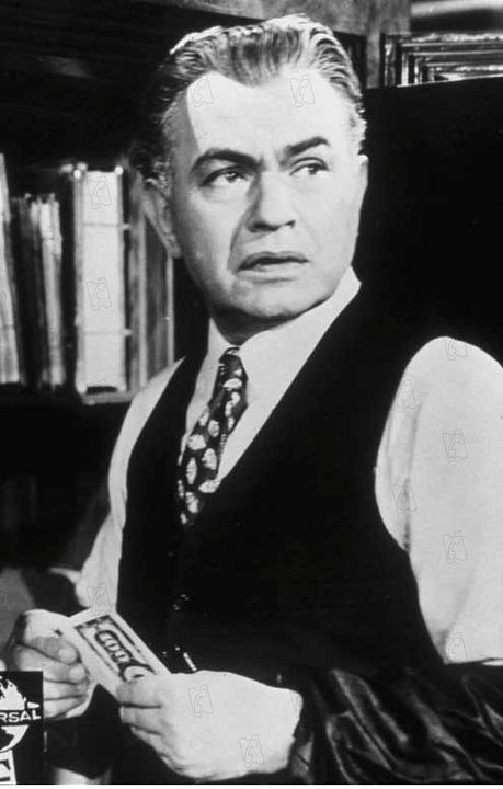 Scarlet Street : Foto Fritz Lang