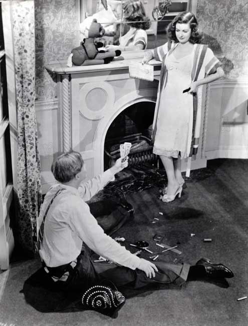 Scarlet Street : Foto Fritz Lang