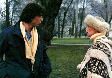 Foto Isabelle Adjani