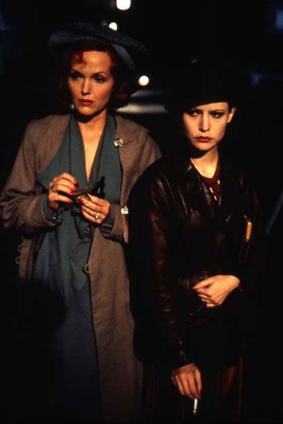 Foto Robert Altman, Miranda Richardson, Jennifer Jason Leigh