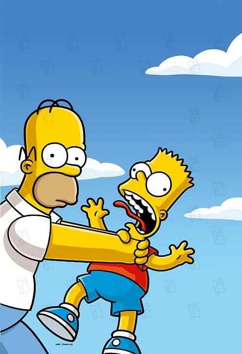 Los Simpson: La película : Foto David Silverman