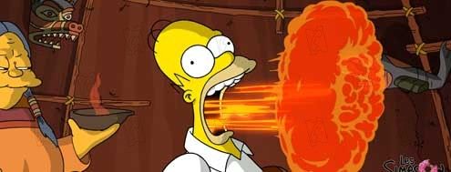 Los Simpson: La película : Foto David Silverman