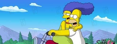 Los Simpson: La película : Foto David Silverman