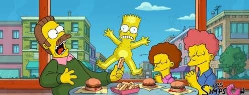 Los Simpson: La película : Foto David Silverman