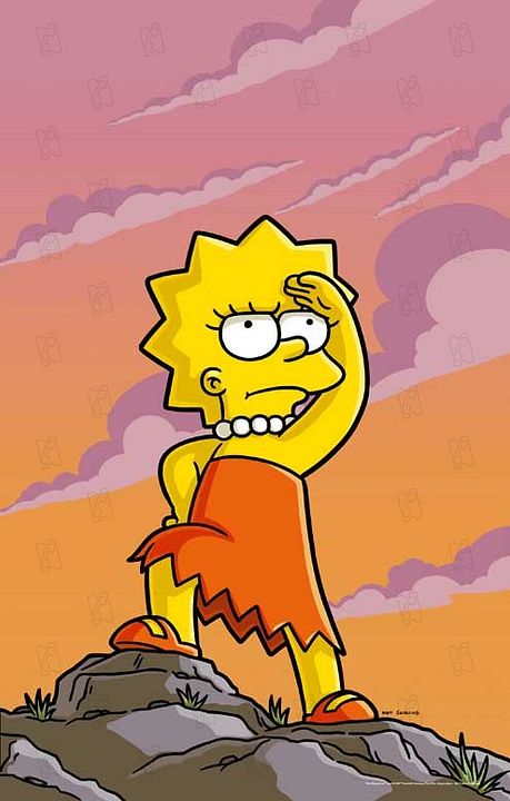 Los Simpson: La película : Foto David Silverman