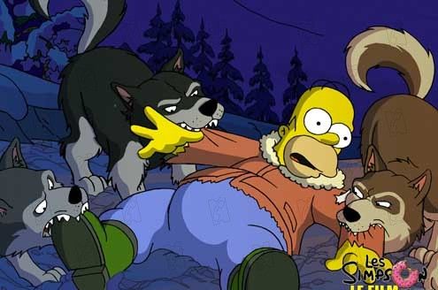 Los Simpson: La película : Foto David Silverman
