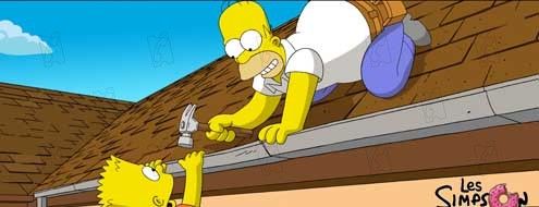 Los Simpson: La película : Foto David Silverman