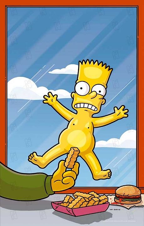 Los Simpson: La película : Foto David Silverman