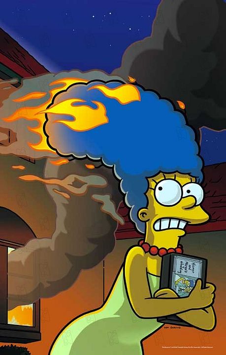 Los Simpson: La película : Foto David Silverman