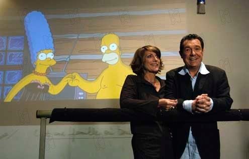 Los Simpson: La película : Foto David Silverman