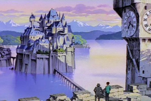 El castillo de Cagliostro : Foto