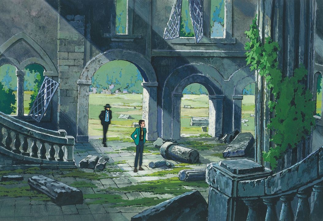 El castillo de Cagliostro : Foto